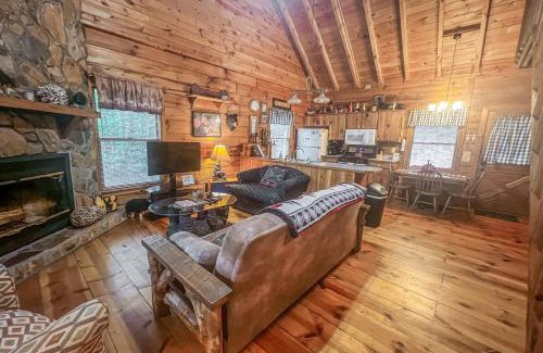 Blue Ridge House | Cherry Acre