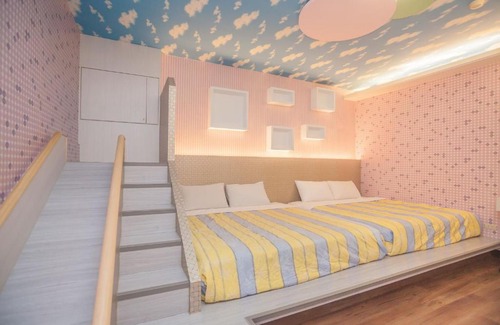 Puli Hotel | Cherry Blossom Motel