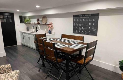 Fort Totten House | Cherry Blossom Townhouse, Easy DC Access