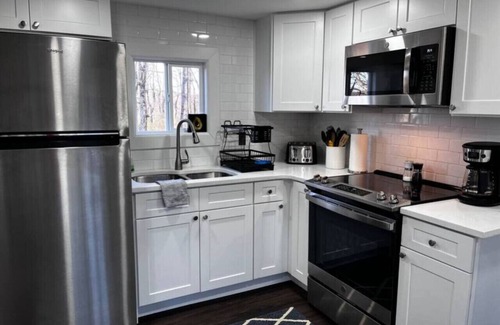 Meadows Of Dan Cottage | Cherry Creek Cottage by Buffalo Mtn Cottage