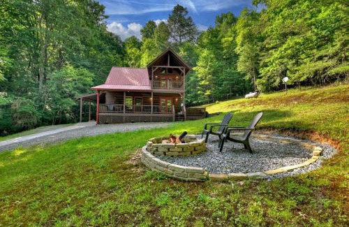 Cherry Log Villa | Cherry Creek Retreat - Mountain views and more