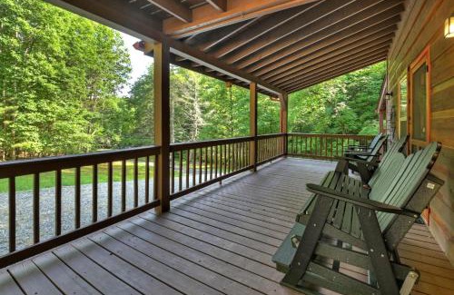 Cherry Log Villa | Cherry Creek Retreat - Mountain views and more