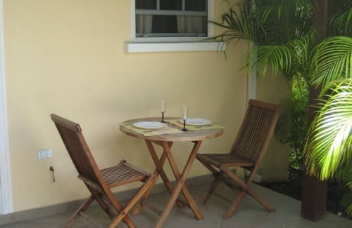 Marine Gardens Cottage | Cherry Garden Villa Cottage pool in the desirable Rockley Beach location