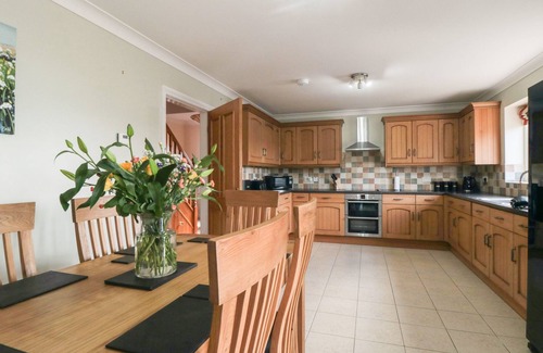 Briggswath Cottage | CHERRY GARTH, with open fire in Whitby