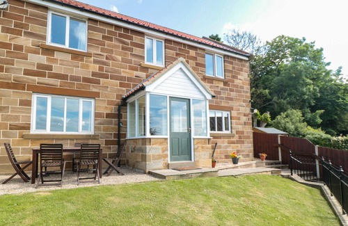 Briggswath Cottage | CHERRY GARTH, with open fire in Whitby