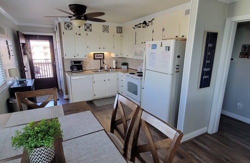 North Myrtle Beach Condo | Cherry Grove Beach-Inlet Point Villas Condo