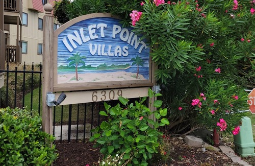 North Myrtle Beach Condo | Cherry Grove Beach-Inlet Point Villas Condo