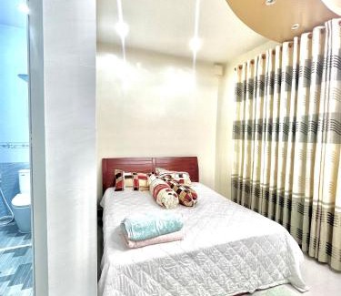 Chau Doc House | Cherry Homestay - Hoàng Đế motel