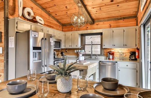 Blue Ridge House | Cherry Log Sky Bear | Cherry Log, GA