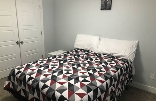 South Jordan Apartment | Cherry on top