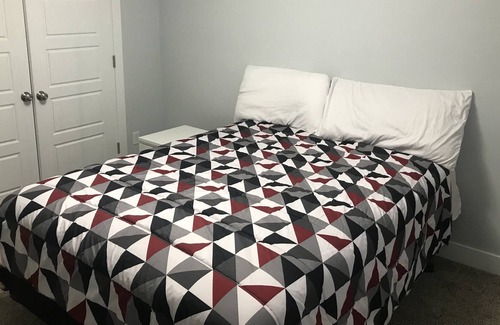 South Jordan Apartment | Cherry on top