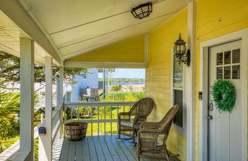 North Topsail Beach House | Cherry Palm