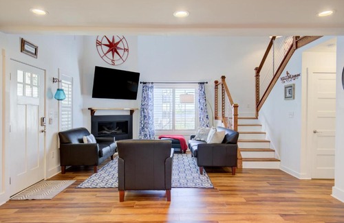 North Topsail Beach House | Cherry Palm