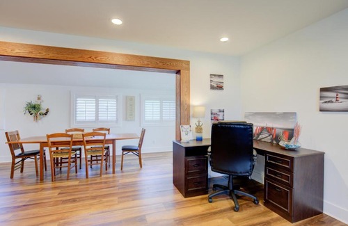 North Topsail Beach House | Cherry Palm