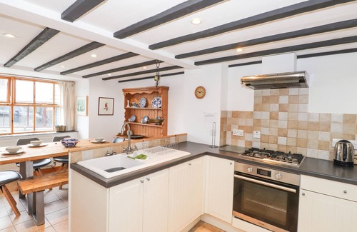 Satterthwaite Cottage | CHERRY TREE COTTAGE AT SATTERTHWAITE, with a garden in Hawkshead