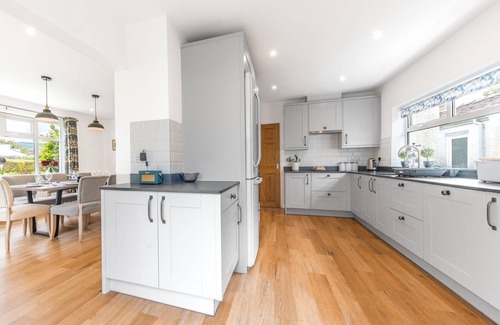 Coniston Cottage | Cherry Tree Cottage - spacious village home with hot tub & gardens