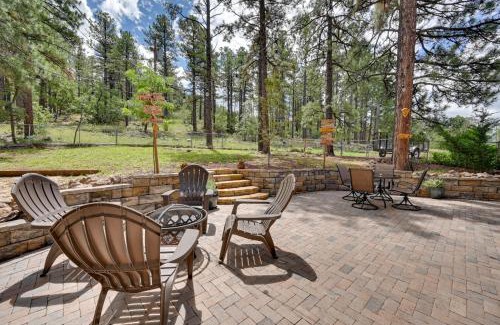 Williams House | Cherry Tree Lodge Williams Escape By Rte 66