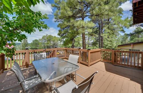Williams House | Cherry Tree Lodge Williams Escape By Rte 66