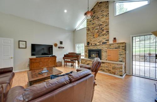 Williams House | Cherry Tree Lodge Williams Escape By Rte 66