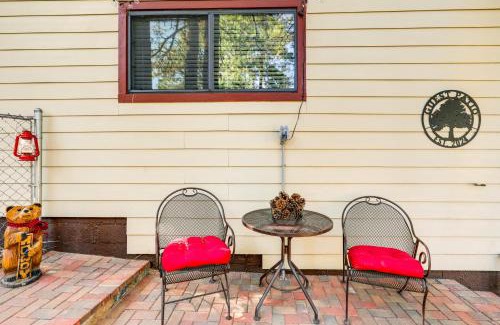 Williams Apartment | Cherry Tree Studio Arizona Retreat Near Route 66