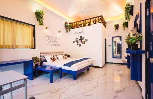 Varchi Ali Hotel | Cherryleen Resort Nagaon Alibaug