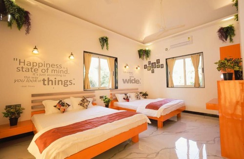 Varchi Ali Hotel | Cherryleen Resort Nagaon Alibaug