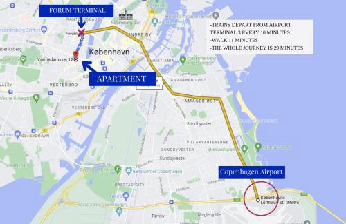 København V Apartment | Cherryy