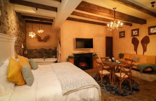 Santeagueda House | Cherubiel en ValQuirico