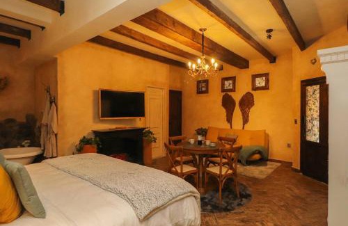 Santeagueda House | Cherubiel en ValQuirico