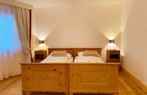 Samedan Apartment | Chesa Bernina