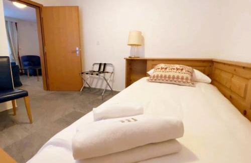 Samedan Apartment | Chesa Bernina
