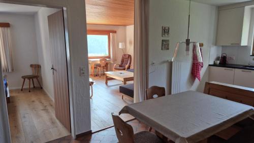 Pontresina Apartment | Chesa Blais 7