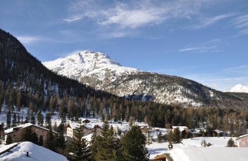 Pontresina Apartment | Chesa Chavriol