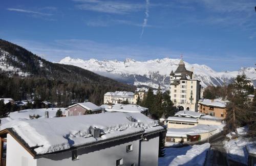 Pontresina Apartment | Chesa Chavriol