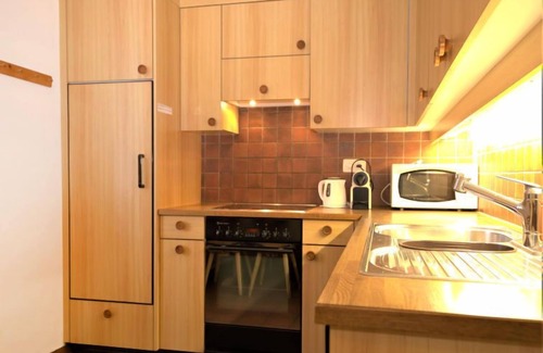 Pontresina Apartment | Chesa Corvatsch by Interhome