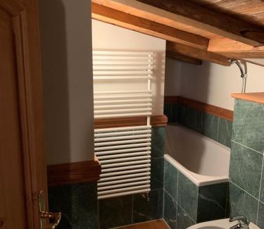 Celerina-Schlarigna Apartment | Chesa Cotschna
