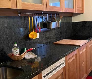 Celerina-Schlarigna Apartment | Chesa Cotschna