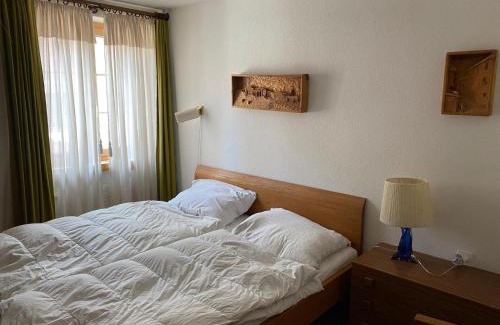 Samedan Apartment | Chesa Crasta 6