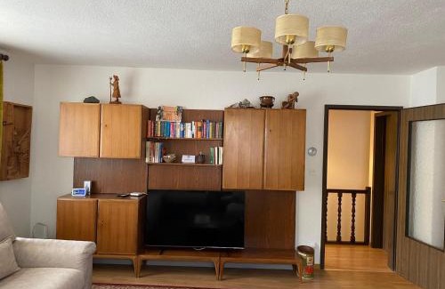 Samedan Apartment | Chesa Crasta 6