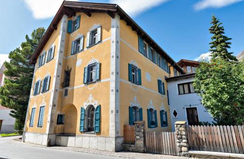 Celerina-Schlarigna Apartment | Chesa Cromer - Celerina