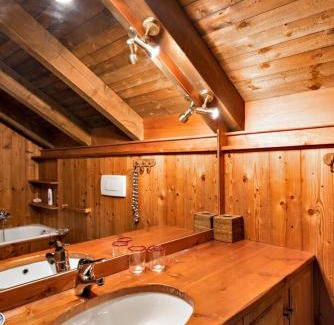 Celerina-Schlarigna Apartment | Chesa Cromer - Celerina