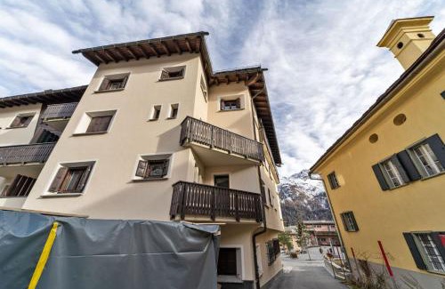 Silvaplana Apartment | Chesa da la Posta - Silvaplana