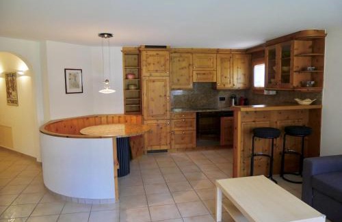 Celerina-Schlarigna Apartment | Chesa Fuolla Rosa - Celerina