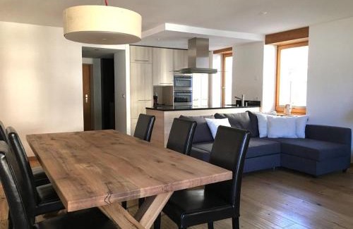 Pontresina Apartment | Chesa Madragena
