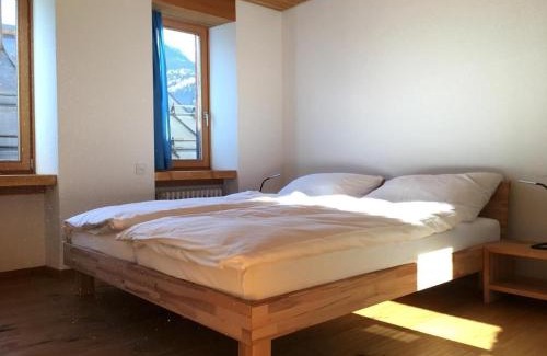 Pontresina Apartment | Chesa Madragena