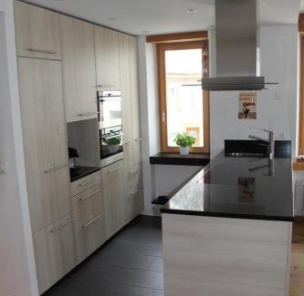 Pontresina Apartment | Chesa Madragena