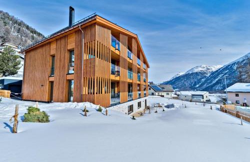 Samedan Apartment | Chesa Muntanella - Samedan