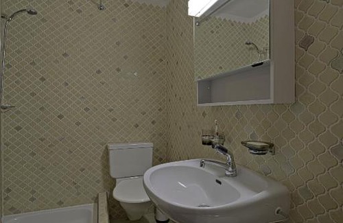 Samedan Apartment | Chesa Murtiroel - Samedan