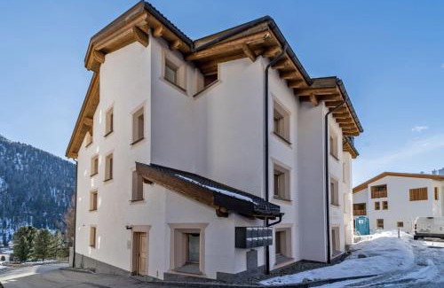 Pontresina Apartment | Chesa Piz Chalchagn - Pontresina