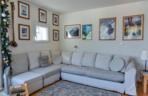 Samedan Apartment | Chesa Quadratscha - Samedan